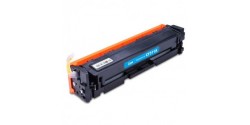 Cartouche laser HP CF511A (204A) compatible cyan